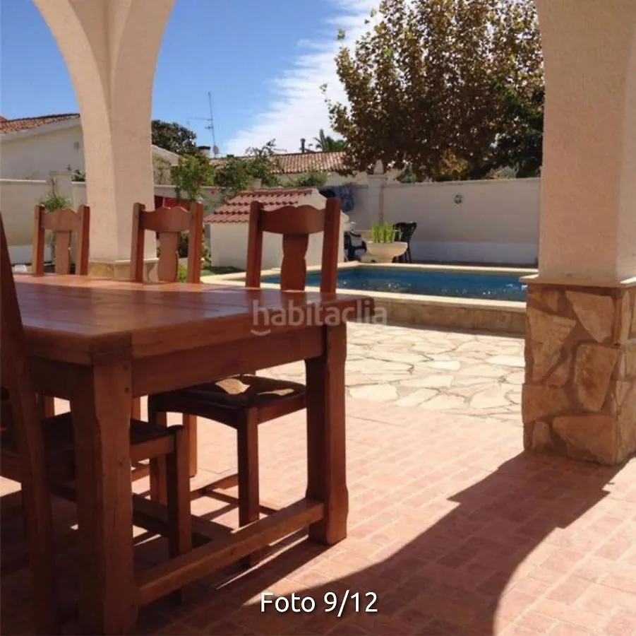 La Calma Del Delta Villa L'Eucaliptus Holiday home