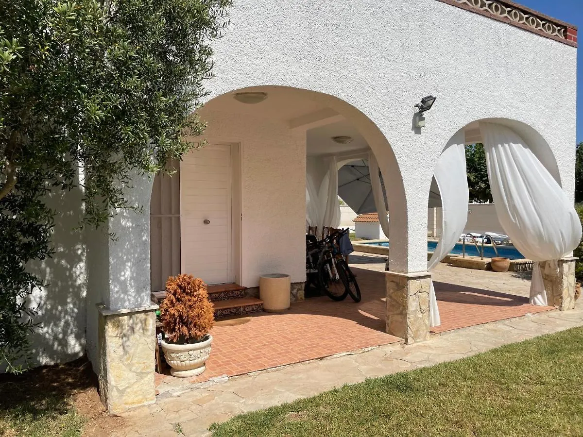 Holiday home La Calma Del Delta Villa L'Eucaliptus