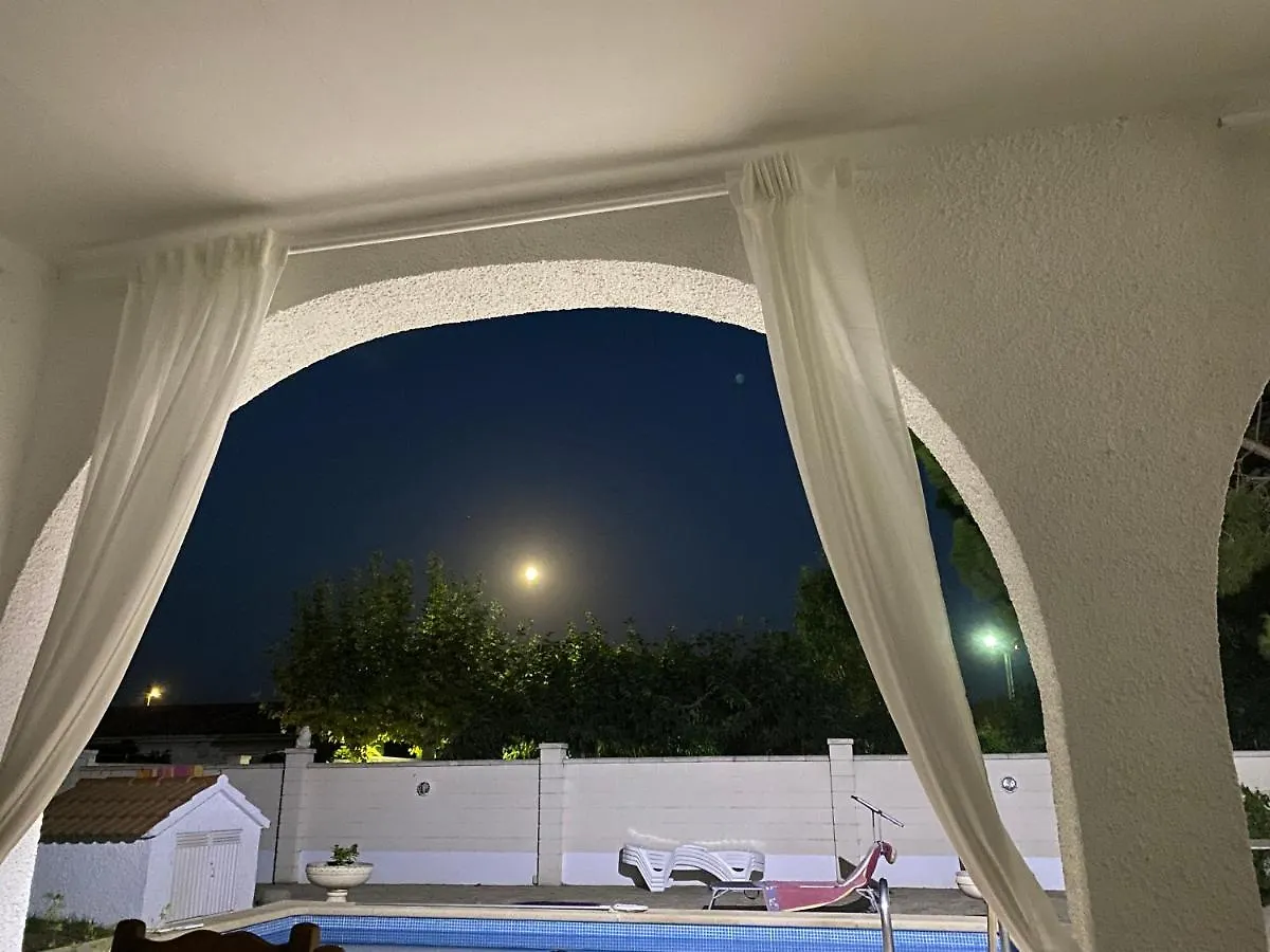 La Calma Del Delta Villa L'Eucaliptus Holiday home
